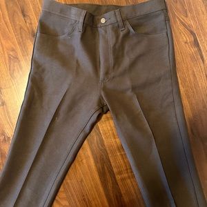 Wrangler Wrancher Dress Jean in Brown 34x34